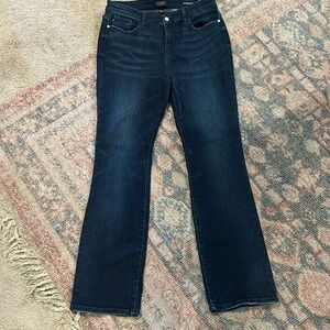 Judy Blue slim boot cut jeans size 13/31 like new